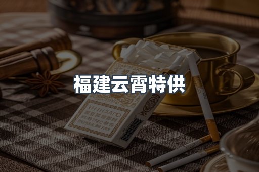 福建云霄特供